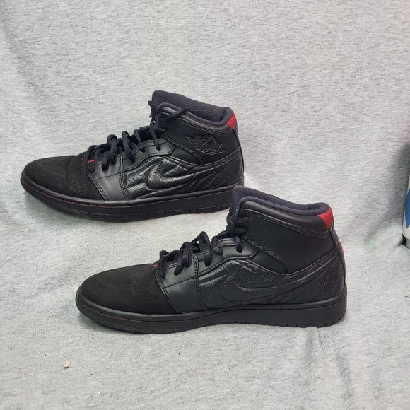 Nike Air Jordan 1 Retro 99 model 654140-001 Size 9.5. - Picture 3 of 8